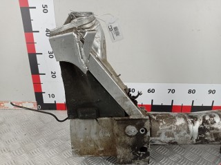 Лонжерон левый, ориг. номер 4D0805111M, Audi A8 1999-2002