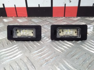 Подсветка номера BMW 5 F10/F11/GT F07 2009-2013