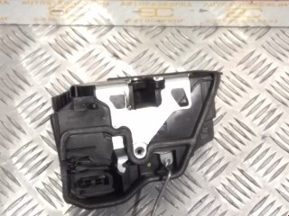 Замок двери задней левой BMW 5 F10/F11/GT F07 2009-2013