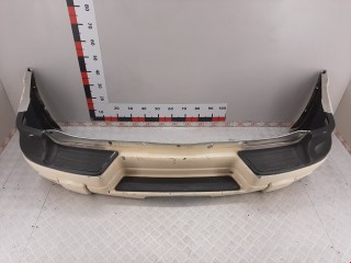 Бампер задний, ориг. номер 88937016, Chevrolet TrailBlazer 2001-2006