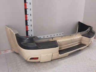Бампер задний, ориг. номер 88937016, Chevrolet TrailBlazer 2001-2006