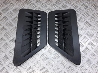Дефлектор обдува салона BMW 7 F01/F02 2008-2012