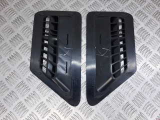 Дефлектор обдува салона, ориг. номер 9136158, 9136157, 51459172961, BMW 7 F01/F02 2008-2012