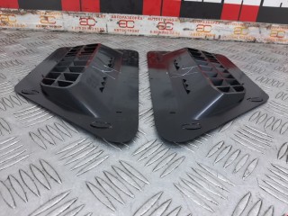 Дефлектор обдува салона, ориг. номер 9136158, 9136157, 51459172961, BMW 7 F01/F02 2008-2012