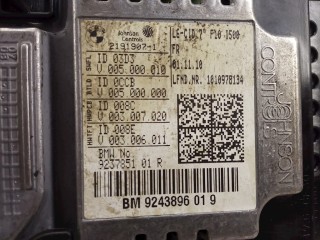 Дисплей, ориг. номер 65509266384, 21919071, BMW 5 F10/F11/GT F07 2009-2013