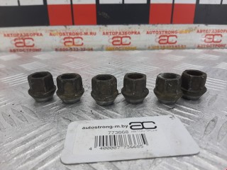 Гайка колесная, ориг. номер M12X1.5, 9094201007, Chevrolet TrailBlazer 2001-2006