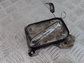 Теплообменник масляного фильтра, ориг. номер 93186851, Opel Corsa 2003-2006