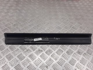 Накладка на порог BMW 3 E46 1997-2003