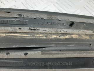 Накладка на порог, ориг. номер 4F0853373B, Audi A6 2001-2005