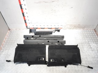 Обшивка багажника BMW 5 F10/F11/GT F07 2009-2013