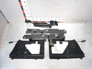 Обшивка багажника, ориг. номер 51479200529, BMW 5 F10/F11/GT F07 2009-2013