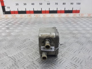 Теплообменник масляного фильтра, ориг. номер 028117021E, Volkswagen Passat 1996-2001