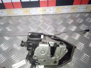 Замок двери передней правой BMW X5 E70 2006-2010