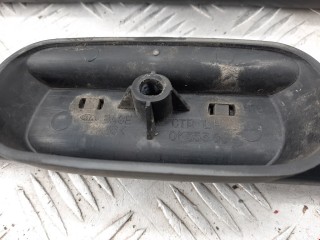 Дуги на крышу (рейлинги), ориг. номер 0K55350611A, Kia Carnival 2002-2006