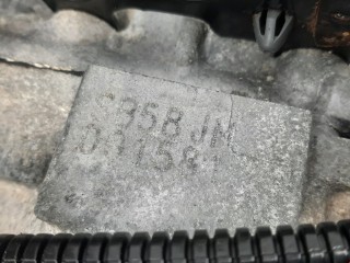 КПП механическая (МКПП) 6-ступенчатая, ориг. номер SB58JM, 4300024A60, Kia Optima 2010-2013