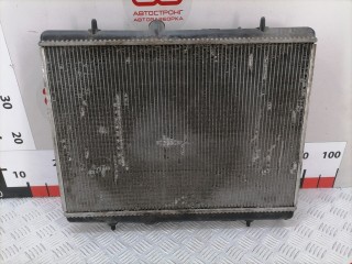 Радиатор (основной), ориг. номер 1330W2, 9680533480, Citroen C4 Picasso 2006-2013