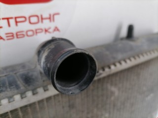 Радиатор (основной), ориг. номер 1330W2, 9680533480, Citroen C4 Picasso 2006-2013