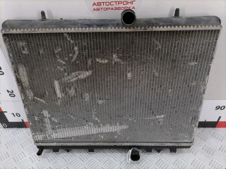 Радиатор (основной), ориг. номер 1330W2, 9680533480, Citroen C4 Picasso 2006-2013