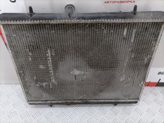 Радиатор (основной), ориг. номер 1330W2, 9680533480, Citroen C4 Picasso 2006-2013