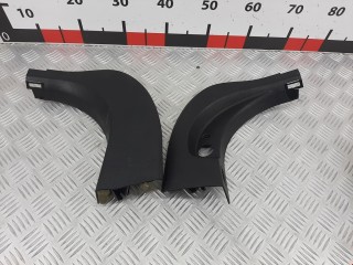 Накладка на порог BMW 5 F10/F11/GT F07 2009-2013