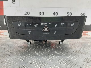CD-чейнджер Mercedes E W211 2002-2006