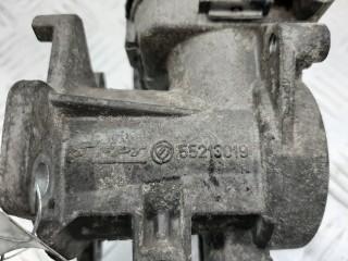 Заслонка дроссельная, ориг. номер 55213019, 55261263, Fiat Fiorino 1987-2013