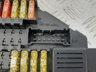 Блок предохранителей, ориг. номер 6906619, 61149138830, BMW 5 E60/E61 2007-2010