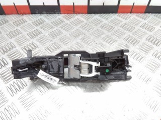 Ручка наружная передняя левая, ориг. номер A2037600734, Mercedes CLS W219 2004-2008