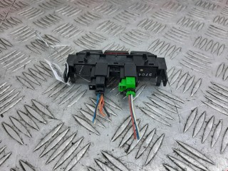 Кнопка аварийной сигнализации, ориг. номер 1X4313B302BD, Jaguar X-Type 2001-2008