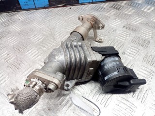 Клапан ЕГР EGR, ориг. номер 7563241, 11717563241, BMW 1 E87/E81/E82/E88 2004-2007