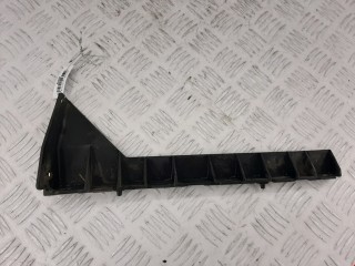 Кронштейн крепления бампера заднего, ориг. номер 4E0807572A, Audi A8 2002-2005