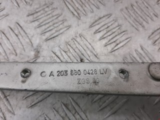 Петля капота правая, ориг. номер A2038800428, Mercedes CLK W209 2002-2005