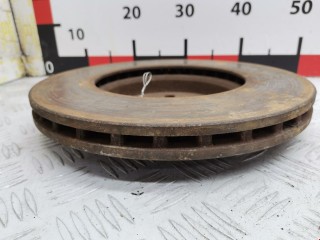 Диск тормозной передний, ориг. номер 424986, Citroen C4 2004-2014