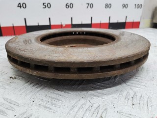 Диск тормозной передний, ориг. номер 424986, Citroen C4 2004-2014