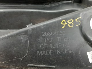 Дождевик, ориг. номер 84057212, 20864530, Chevrolet Equinox 2009-2015
