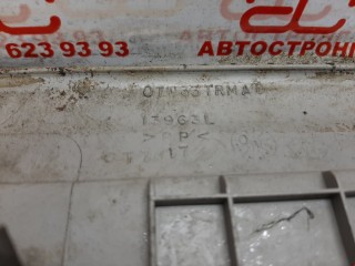 Накладка на порог, ориг. номер 0TW33BDAAD, 0TW32TRMAD, Chrysler Pacifica 2003-2008