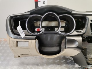 Панель передняя салона (торпедо), ориг. номер 847104C000, Kia Optima 2010-2013
