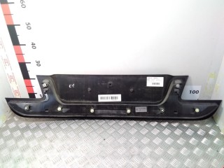 Бленда, ориг. номер 51497186530, 51497205731, BMW 7 F01/F02 2008-2012