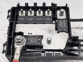 Блок предохранителей, ориг. номер 42627351, 13354391, Opel Meriva 2010-2014