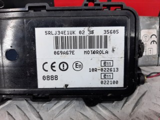 Блок управления телефоном, ориг. номер 5RLJ34E0UK, BMW 7 E65/E66 2001-2005