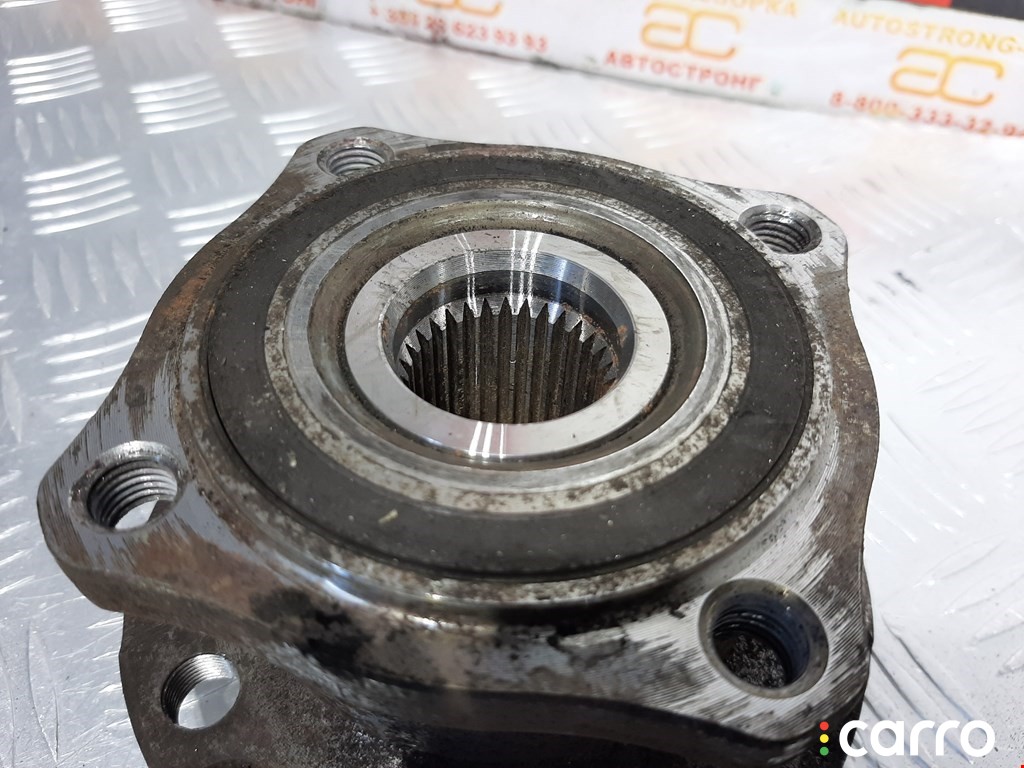 Ступица задняя BMW 7 F01/F02 2008-2012, 33406850159, фото 4