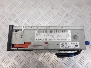Блок навигации, ориг. номер 4E0919887M, BE6364, Audi A6 2004-2008