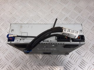 Блок навигации, ориг. номер 4E0919887M, BE6364, Audi A6 2004-2008
