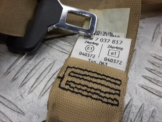 Ремень безопасности передний левый, ориг. номер 561078501, 72117210857, BMW 7 E65/E66 2001-2005