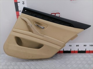 Обшивка двери задней правой (дверная карта) BMW 5 F10/F11/GT F07 2009-2013