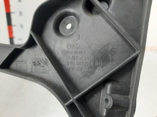 Кронштейн крепления бампера заднего, ориг. номер 8T0807890, 8T0807454, Audi A5 2007-2011
