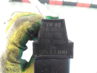 Катушка зажигания, ориг. номер 036905715H, 78180004, Volkswagen Golf 1997-2006