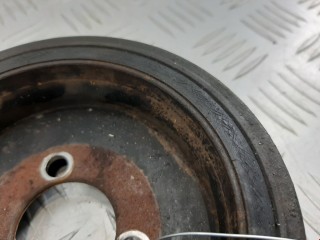 Шкив коленвала, ориг. номер 90572867, Opel Astra 1998-2009