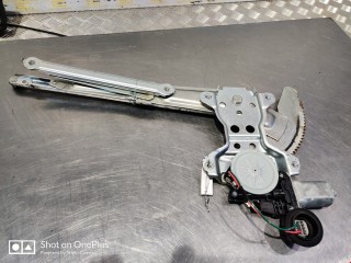 Стеклоподъемник передний левый, ориг. номер 8340263J51, 2621003380, Suzuki Swift 2004-2010