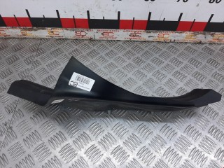 Накладка на порог, ориг. номер 51477358046, 735804502, BMW 5 F10/F11/GT F07 2009-2013